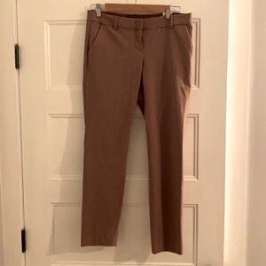 Express Columnist Ankle Dress Pants